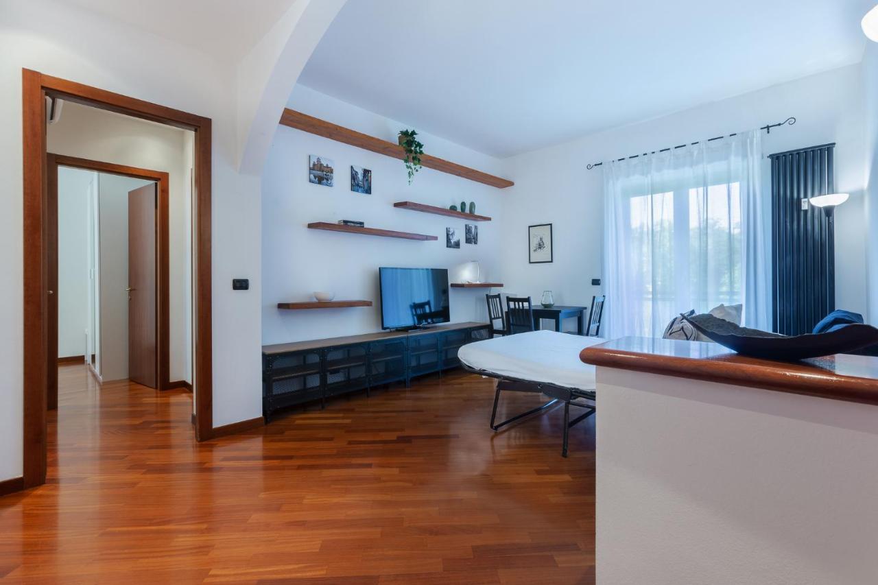 Prospettiva Corso Giovecca Apartment Феррара Экстерьер фото