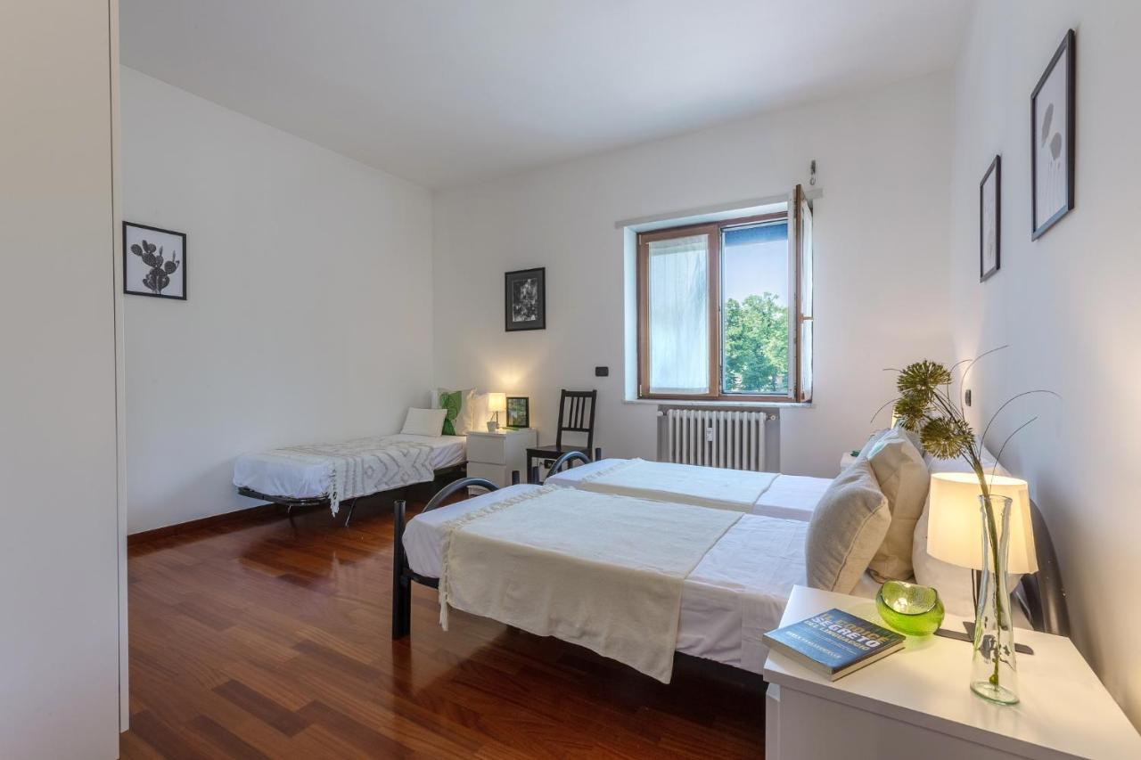Prospettiva Corso Giovecca Apartment Феррара Экстерьер фото