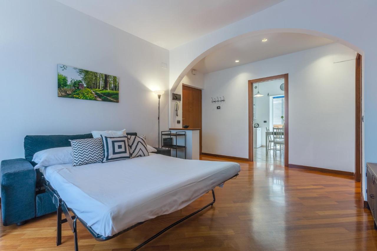 Prospettiva Corso Giovecca Apartment Феррара Экстерьер фото