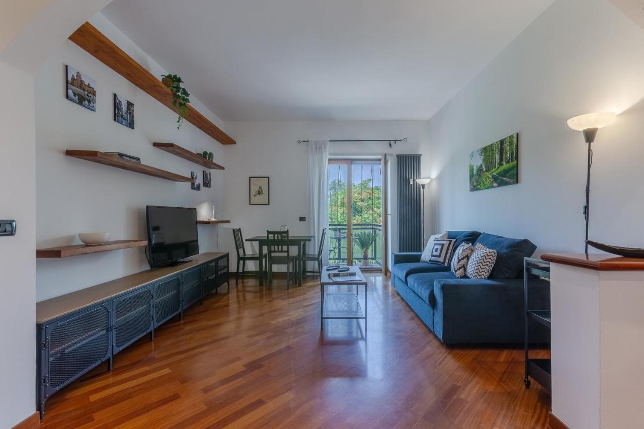 Prospettiva Corso Giovecca Apartment Феррара Экстерьер фото