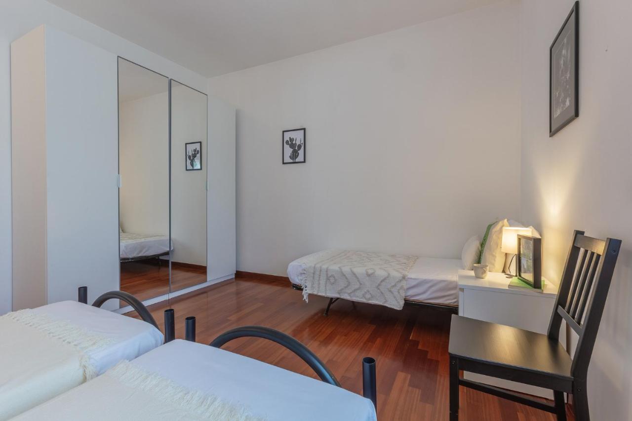 Prospettiva Corso Giovecca Apartment Феррара Экстерьер фото