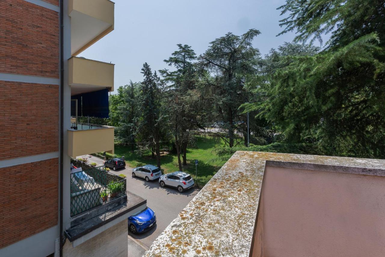 Prospettiva Corso Giovecca Apartment Феррара Экстерьер фото