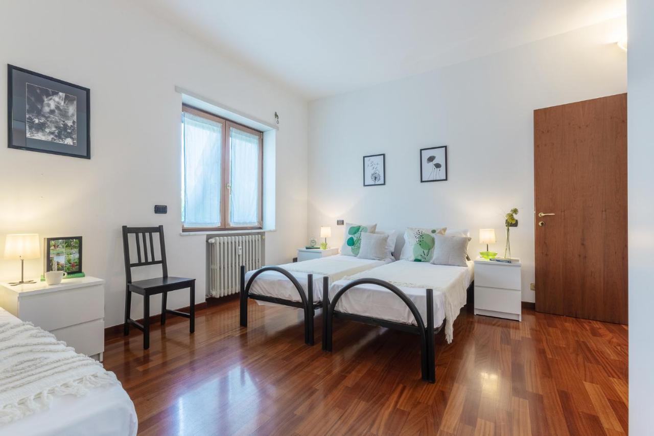 Prospettiva Corso Giovecca Apartment Феррара Экстерьер фото