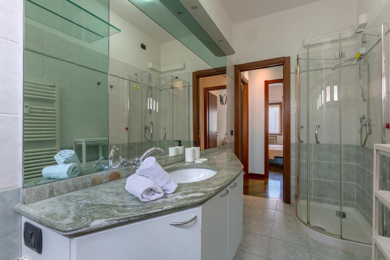 Prospettiva Corso Giovecca Apartment Феррара Экстерьер фото